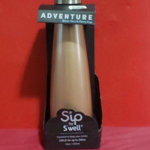Sip by S'well 15 oz. Stainless Steel Water Bottle